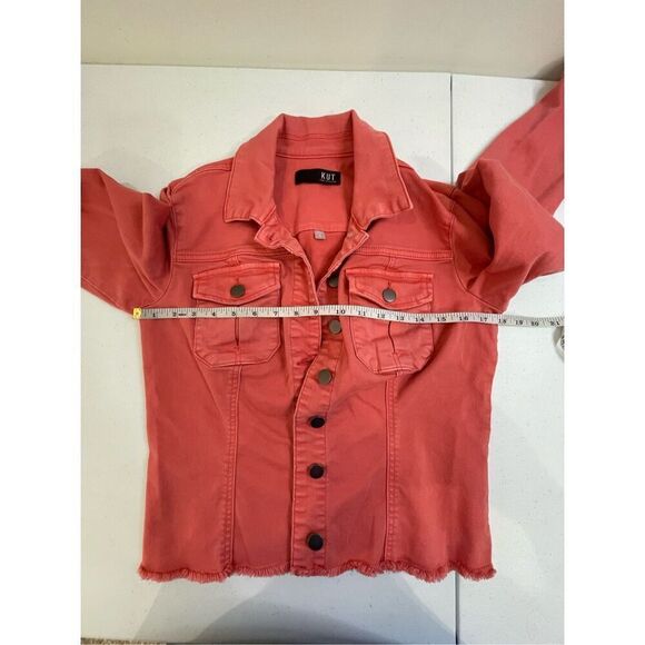Kut from the Kloth women’s jacket size small Kara - Picture 3 of 7